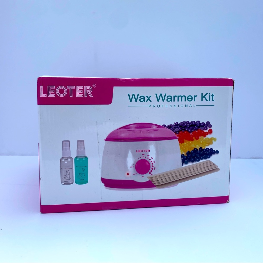 💓 WAXING KIT 💓